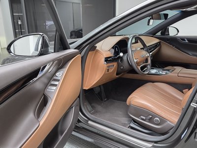 2021 Genesis G80 (RG3) — фото 10