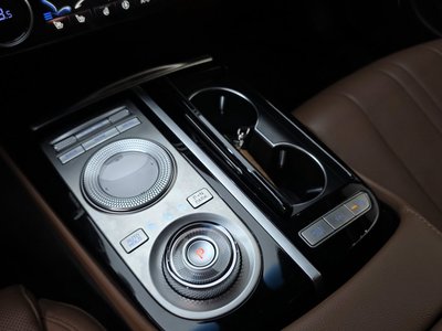 2021 Genesis G80 (RG3) — фото 9