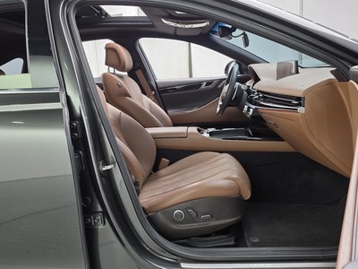 2021 Genesis G80 (RG3) thumbnail 11