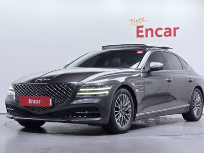 2021 Genesis G80 (RG3) — фото 1