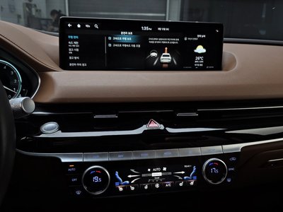 2021 Genesis G80 (RG3) thumbnail 14