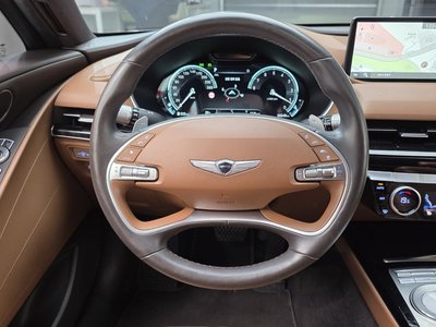 2021 Genesis G80 (RG3) thumbnail 13