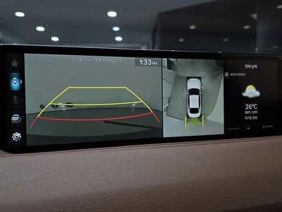 2021 Genesis G80 (RG3) thumbnail 15