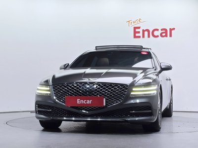 2021 Genesis G80 (RG3) — фото 2
