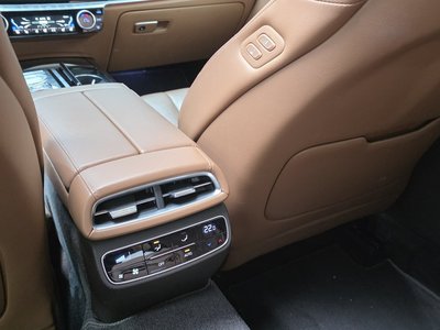 2021 Genesis G80 (RG3) thumbnail 17