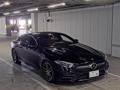 صورة 1 لـ 2020 Mercedes-BENZ MERCEDES-AMG