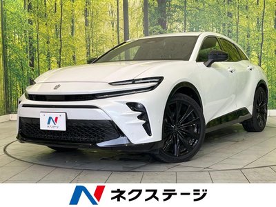 2024 Toyota CROWN SPORT photo 1