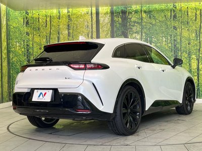 2024 Toyota CROWN SPORT thumbnail 18