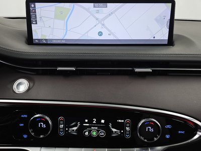 2021 Genesis GV70 — миниатюра 20