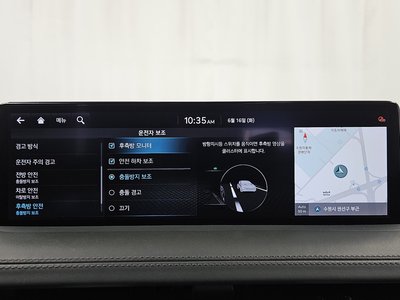 2021 Genesis GV70 — миниатюра 22