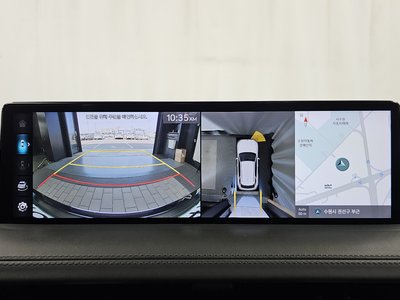 2021 Genesis GV70 — миниатюра 21