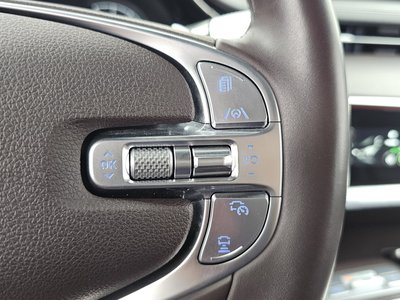 2021 Genesis GV70 — миниатюра 30