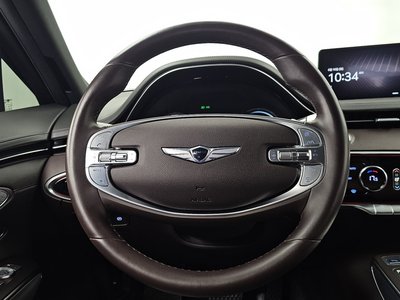 2021 Genesis GV70 — миниатюра 19
