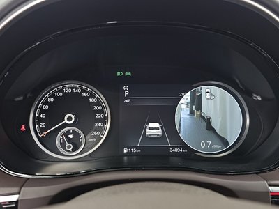 2021 Genesis GV70 — миниатюра 11