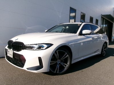 BMW 3 SERIES TOURING - 1