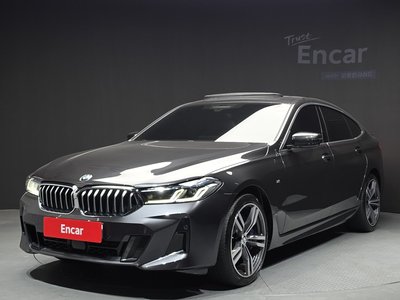BMW 6 SERIES GT - 1