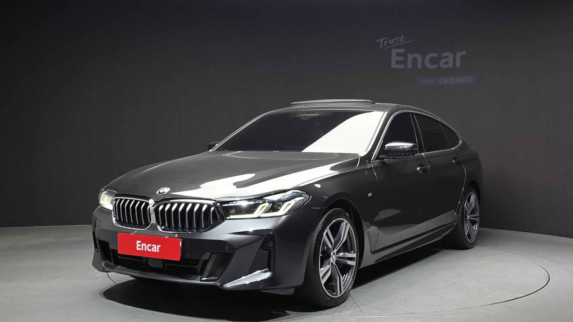 BMW 6 SERIES GT - View 1