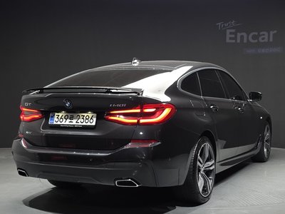 BMW 6 SERIES GT - 4
