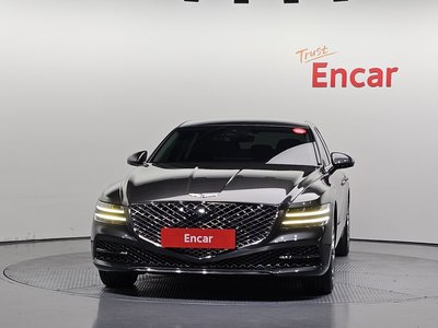 GENESIS G80 (RG3) - 2