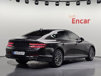 GENESIS G80 (RG3) - 3