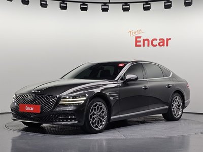 GENESIS G80 (RG3) - 1