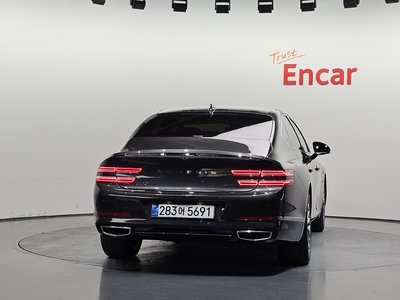 GENESIS G80 (RG3) - 4