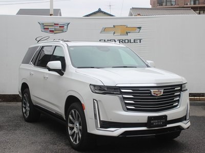 CADILLAC ESCALADE - 8