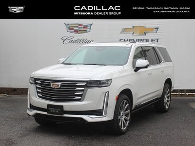 CADILLAC ESCALADE - 1