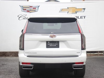 CADILLAC ESCALADE - 10