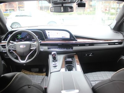 CADILLAC ESCALADE - 5