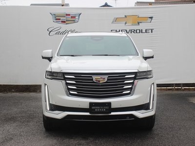 CADILLAC ESCALADE - 3
