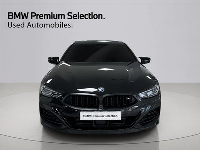 2024 BMW 8 SERIES — фото 2