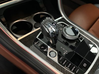 2024 BMW 8 SERIES — фото 9