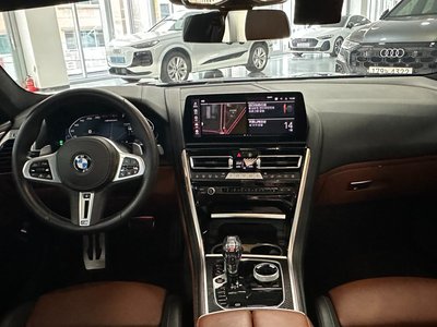 2024 BMW 8 SERIES — фото 4