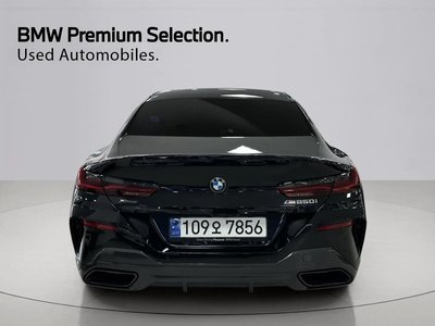 2024 BMW 8 SERIES — фото 3