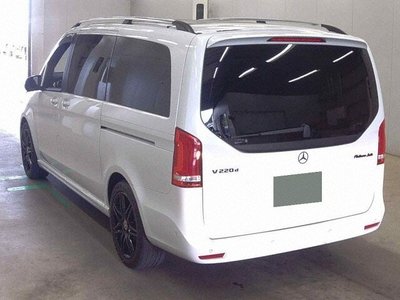 MERCEDES-BENZ V-CLASS - 2