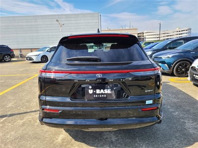 TOYOTA CROWN ESTATE - 4