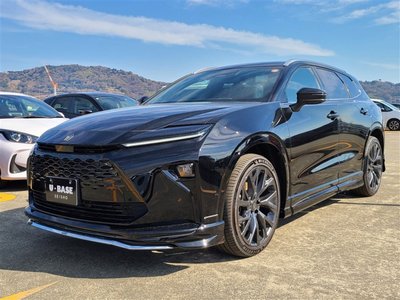 TOYOTA CROWN ESTATE - 1