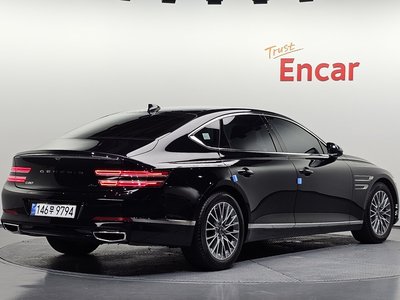 GENESIS G80 (RG3) - 4