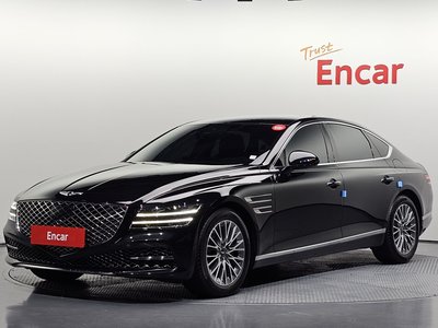 GENESIS G80 (RG3) - 1