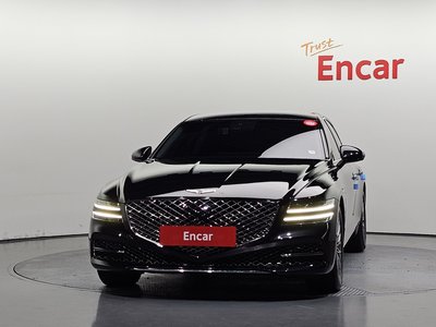 GENESIS G80 (RG3) - 2