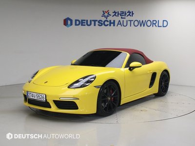 صورة مصغرة 20 لـ 2021 Porsche 718