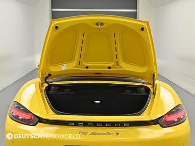 صورة مصغرة 18 لـ 2021 Porsche 718