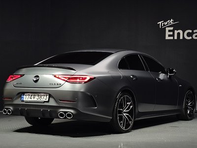 2022 Mercedes-BENZ CLS — фото 4