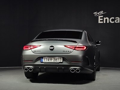 2022 Mercedes-BENZ CLS — фото 3