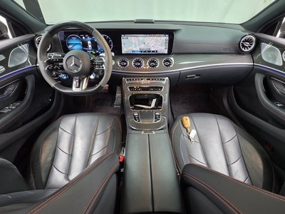 2022 Mercedes-BENZ CLS — фото 5