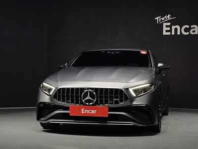 2022 Mercedes-BENZ CLS — фото 2
