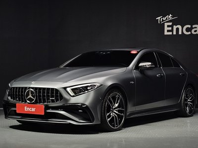2022 Mercedes-BENZ CLS — фото 1