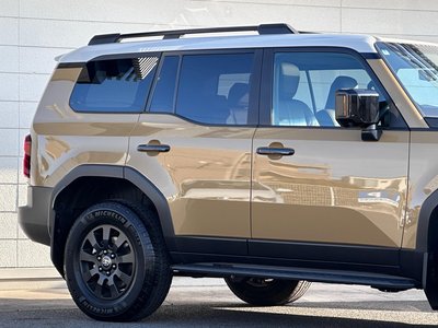 TOYOTA LAND CRUISER 250 - 7