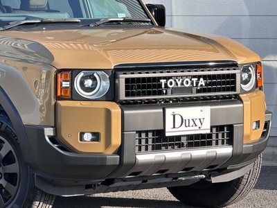 TOYOTA LAND CRUISER 250 - 6